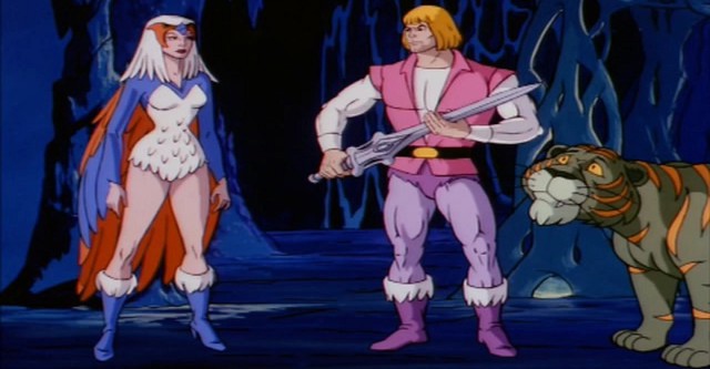 She-Ra: Princess of Power