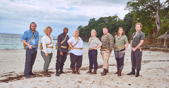The Island with Bear Grylls