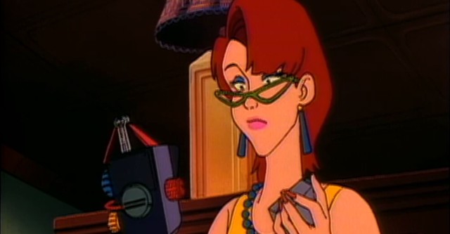The Real Ghostbusters