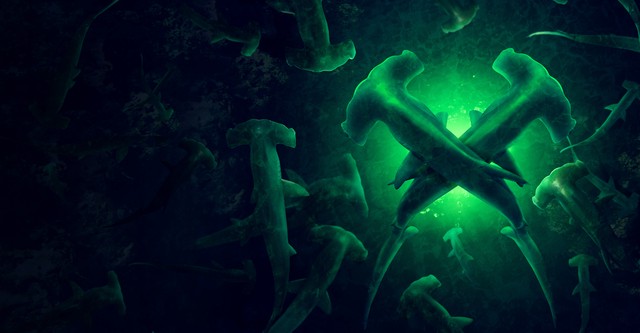 Monster Hammerheads: Species X