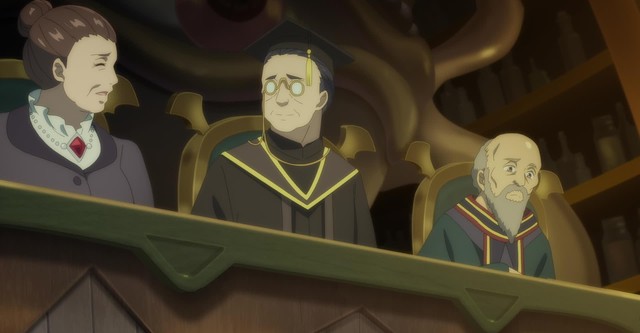Management of a Novice Alchemist