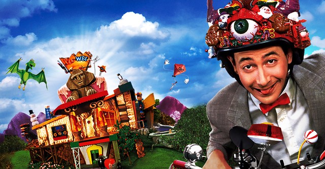 Pee-wee's Playhouse