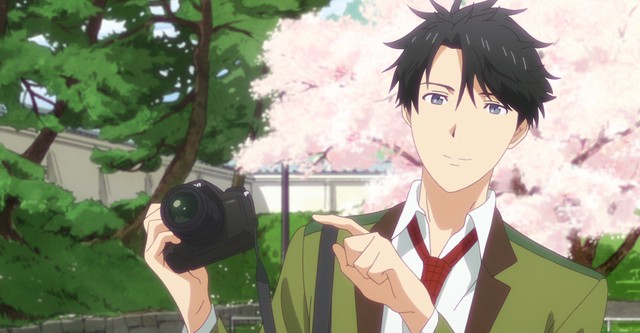 Tada Never Falls in Love