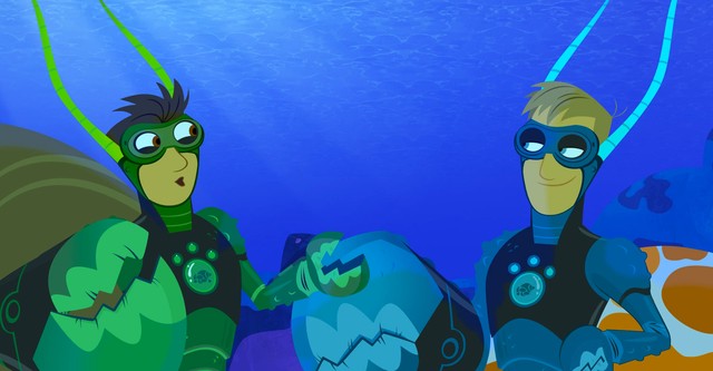 Go Wild! - Mission Wildnis