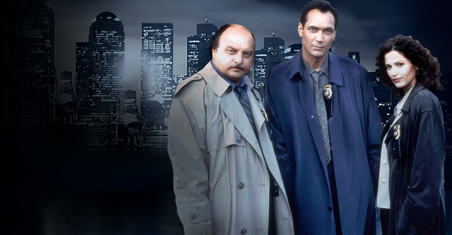 New York Cops: NYPD Blue