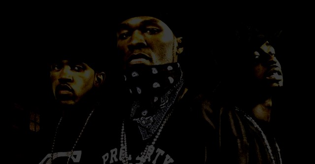G-Unit: Bullets Can't Touch Us