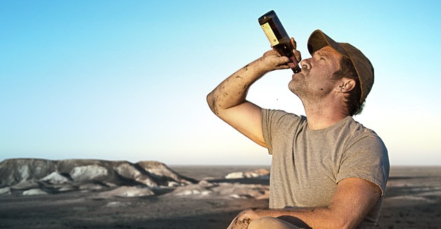How Booze Built America