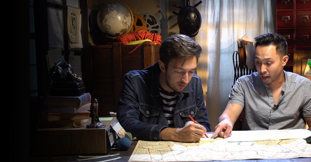 Buzzfeed Unsolved: True Crime