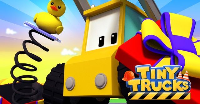 Tiny Trucks