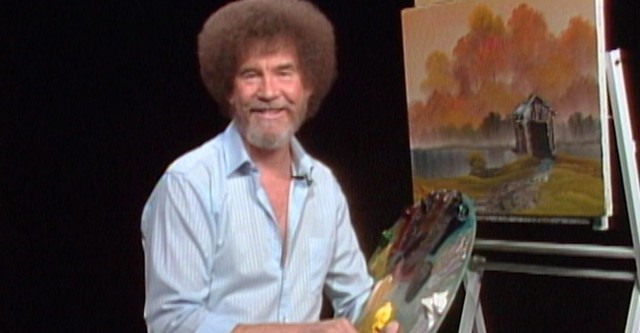 Bob Ross - The Joy of Painting