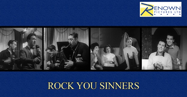 Rock You Sinners
