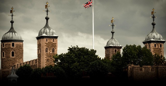 Im Tower von London