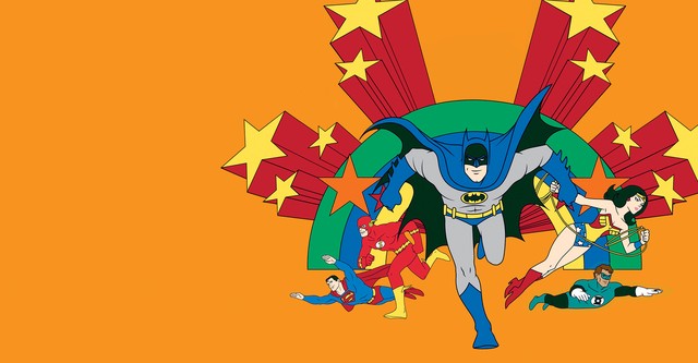Challenge of the Super Friends