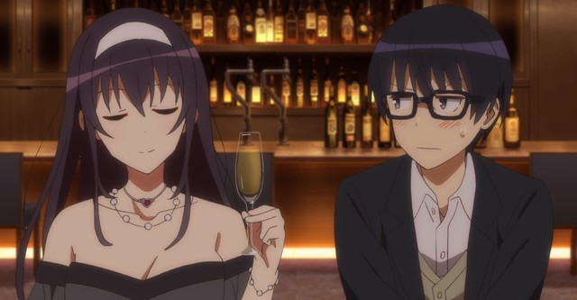Saekano: How to Raise a Boring Girlfriend