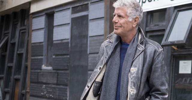 Bourdain: cucine segrete