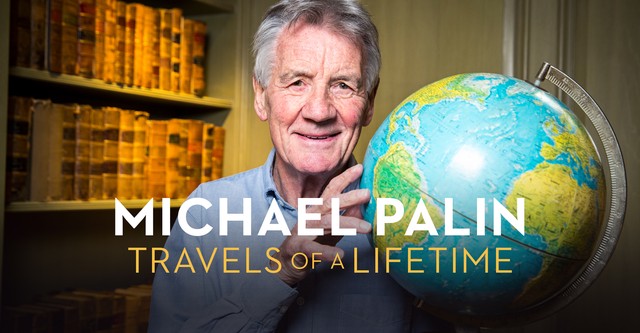 Michael Palin: Elämäni matkat