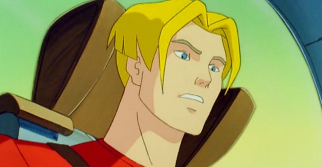 As Novas Aventuras de Flash Gordon