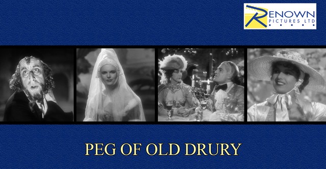 Peg of Old Drury
