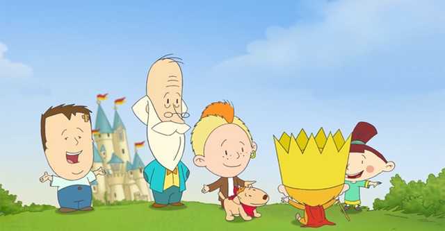 Le petit roi Macius