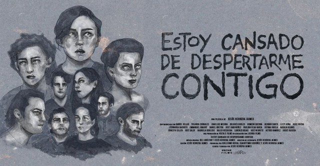 Estoy Cansado de Despertarme Contigo