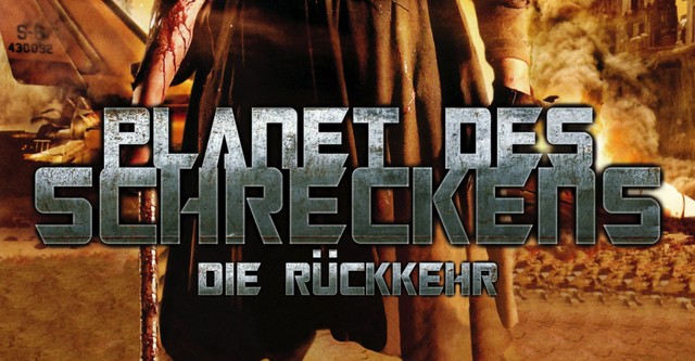 Planet des Schreckens - Die Rückkehr