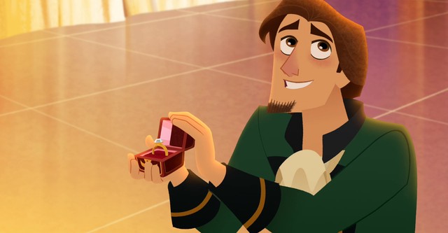 Zaplątani: Przygody Roszpunki