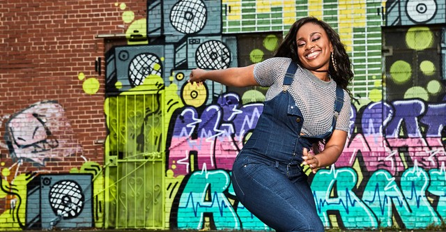 Ela dança, eu danço