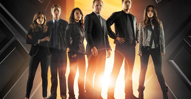 Marvel : Les Agents du S.H.I.E.L.D.