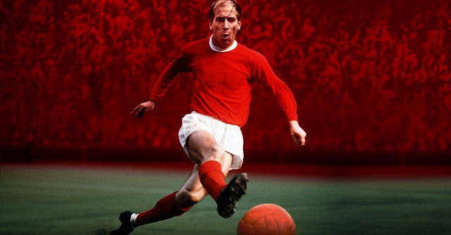 Bobby Charlton – Legend