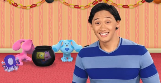 Blue's Clues & You!