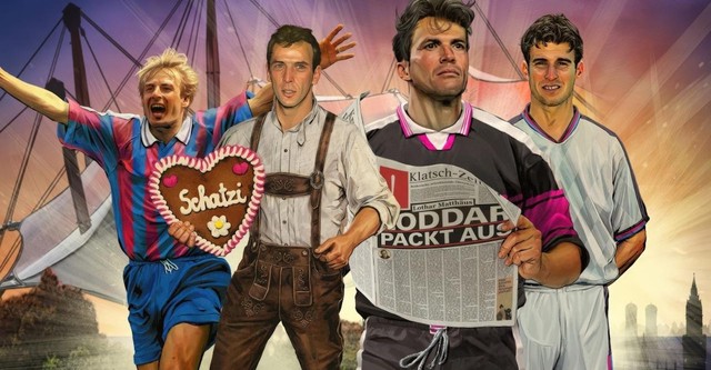 FC Hollywood - Der FC Bayern und die verrückten 90er