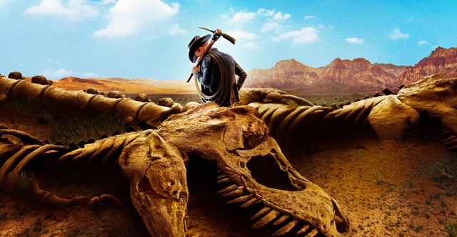 Dino Hunters