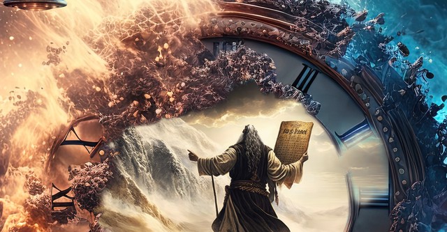 Forbidden Knowledge: Prophecies, Portals and Time Machines