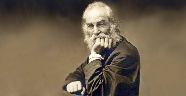 In Search of Walt Whitman