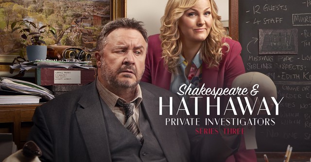 Shakespeare & Hathaway - Investigadores privados