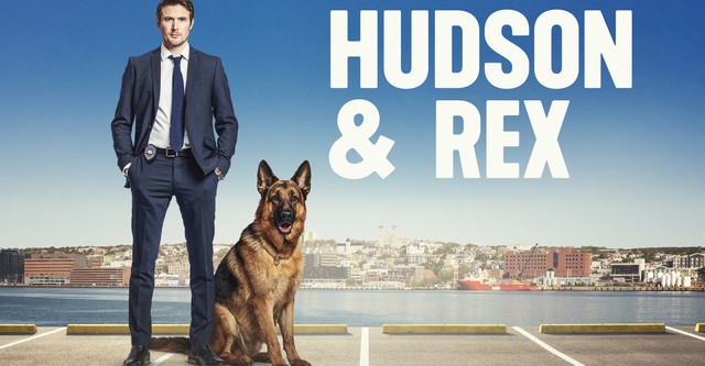 Hudson et Rex