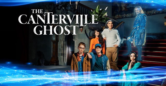 The Canterville Ghost