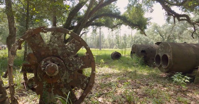 Underground Railroad - Fluchtnetzwerk aus der Sklaverei