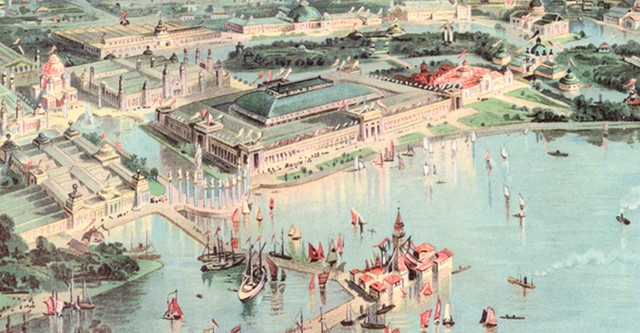 EXPO: Magic of the White City