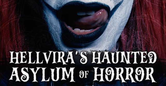 Hellvira's Haunted Asylum of Horror