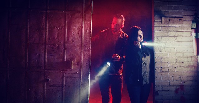 Paranormal Lockdown