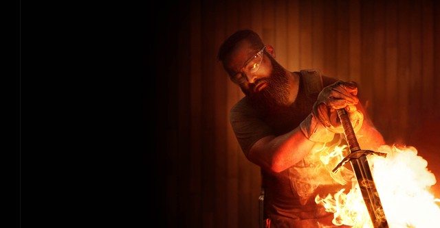 Forged in Fire