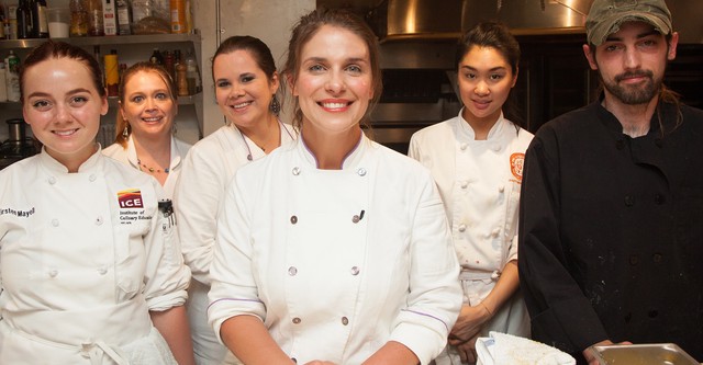 A Chef's Life