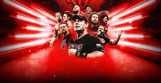 WWE Road to WrestleMania