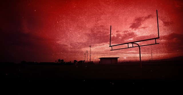 Murder Under the Friday Night Lights