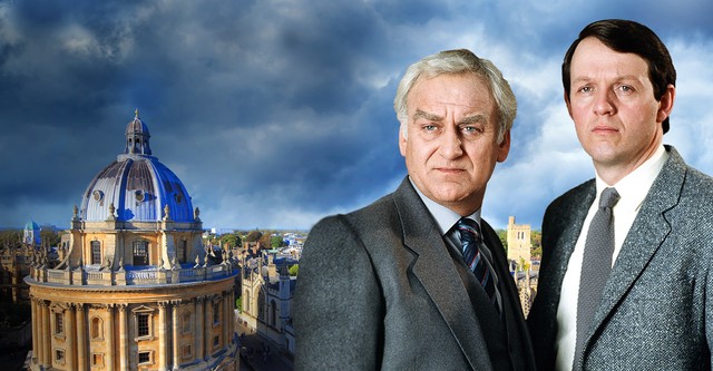 Inspecteur Morse