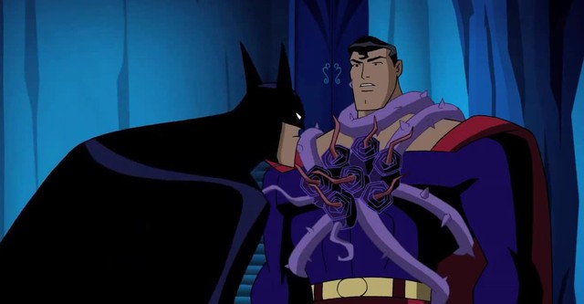 Justice League Unlimited