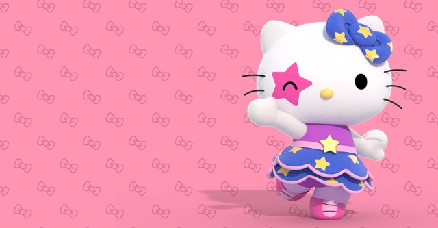 Hello Kitty : Super style !