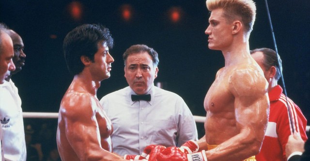 Rocky IV: Rocky vs. Drago - The Ultimate Director's Cut