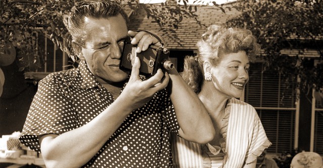 Lucy and Desi: A Home Movie